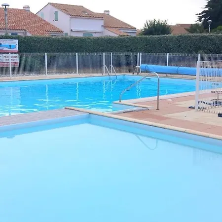 La Maison De La Semesterbostad Brétignolles-sur-Mer