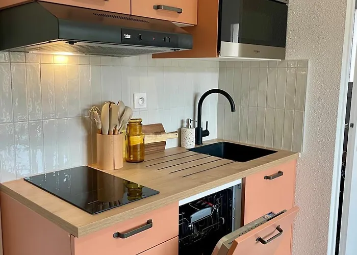 La Maison De La Hébergement de vacances