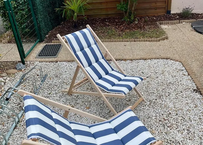 La Maison De La Hébergement de vacances