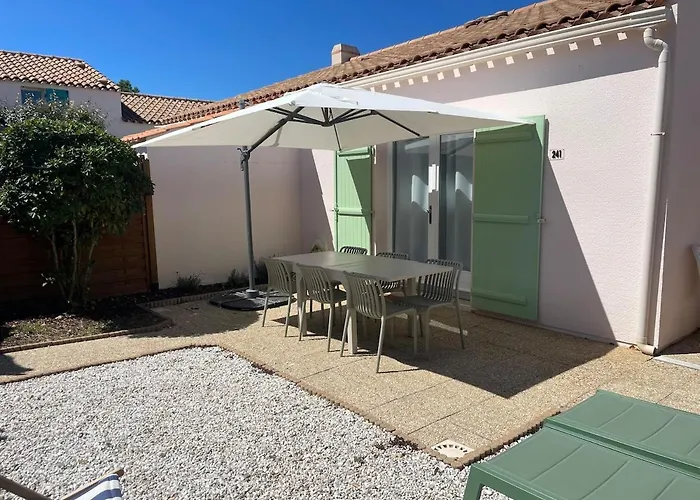 Hébergement de vacances La Maison De La *