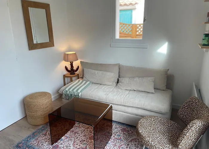 La Maison De La Hébergement de vacances