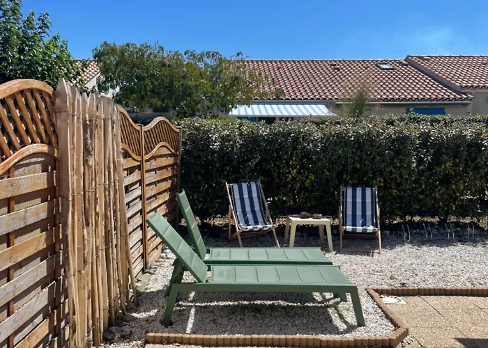 La Maison De La Hébergement de vacances