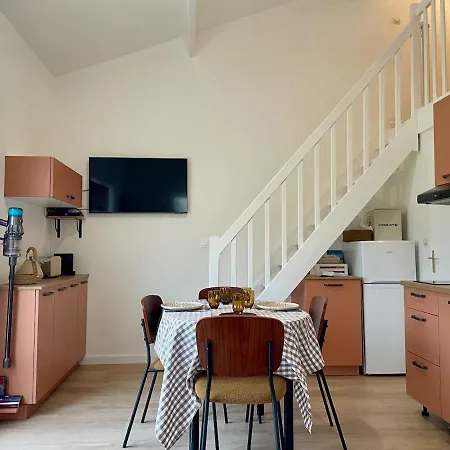 La Maison De La Holiday home Bretignolles-sur-Mer