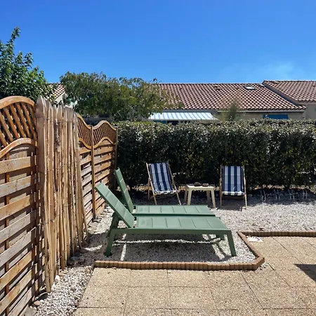 La Maison De La Holiday home