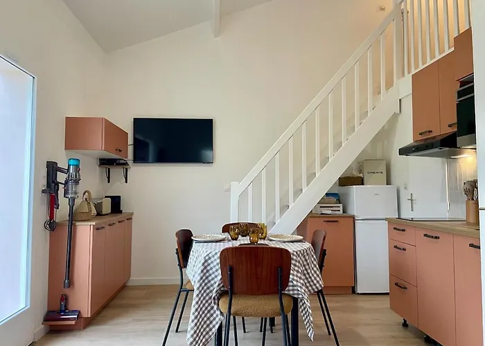 La Maison De La Holiday home Bretignolles-sur-Mer